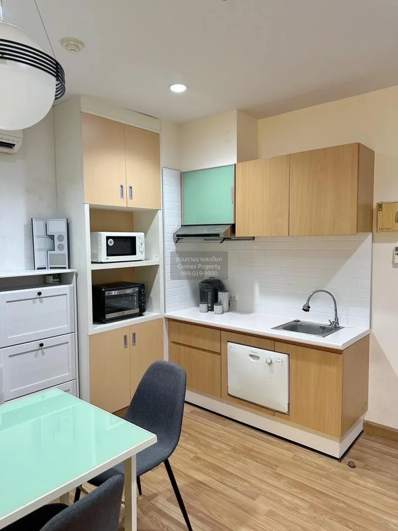 เช่าคอนโด  พีจี พระราม9 MRT-พระราม 9 ห้วยขวาง เขต ห้วยขวาง กรุงเท 4