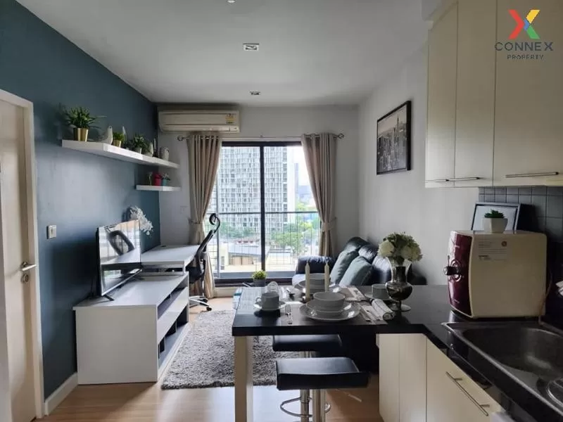 FOR RENT condo , The Seed Mingle , MRT-Lumphini , Thungmahamek ,  3