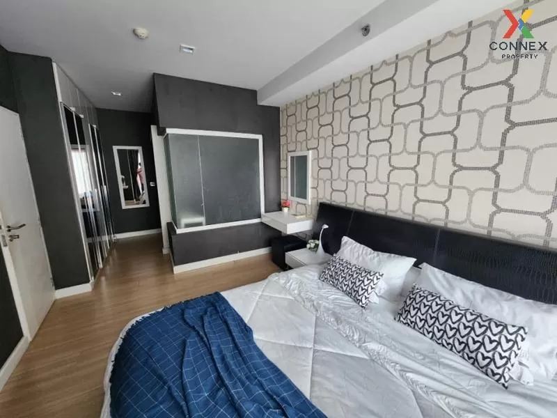 FOR RENT condo , The Seed Mingle , MRT-Lumphini , Thungmahamek , 