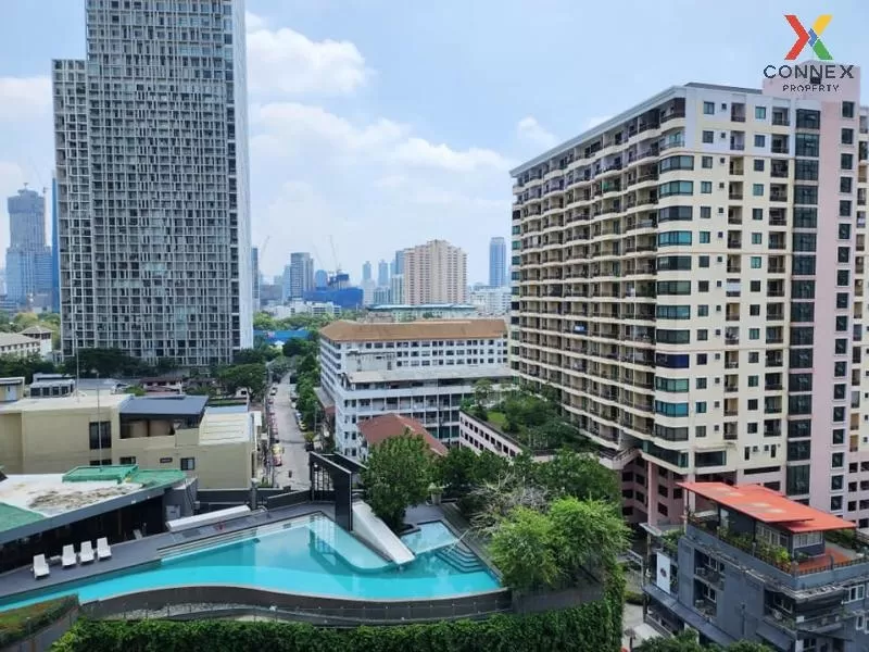 FOR RENT condo , The Seed Mingle , MRT-Lumphini , Thungmahamek , 