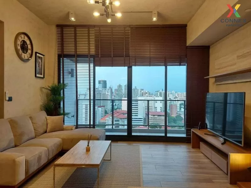 FOR SALE condo , The Lofts Asoke , MRT-Phetchaburi , Khlong Toei  1
