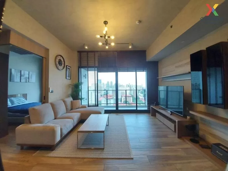 FOR SALE condo , The Lofts Asoke , MRT-Phetchaburi , Khlong Toei  2