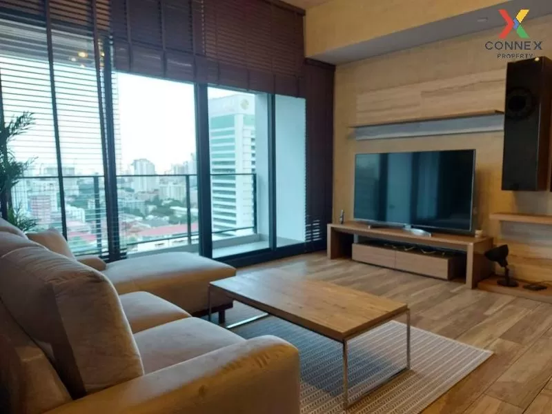 FOR SALE condo , The Lofts Asoke , MRT-Phetchaburi , Khlong Toei  3