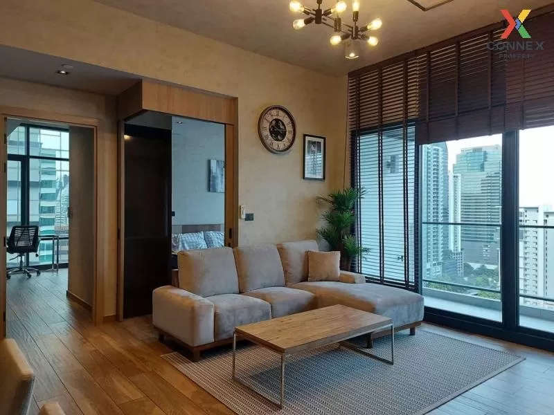 FOR SALE condo , The Lofts Asoke , MRT-Phetchaburi , Khlong Toei 