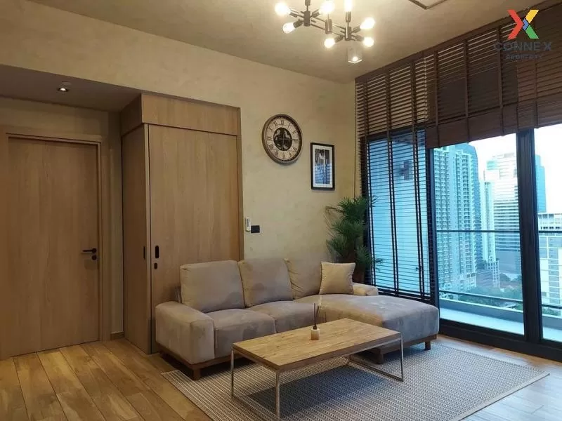 FOR SALE condo , The Lofts Asoke , MRT-Phetchaburi , Khlong Toei 