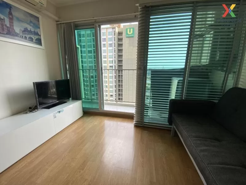 เช่าคอนโด  ยู ดีไลท์ แอท จตุจักร สเตชั่น ชั้นสูง MRT-สวนจตุจักร จ 1