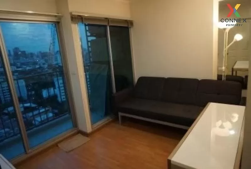 เช่าคอนโด  ยู ดีไลท์ แอท จตุจักร สเตชั่น ชั้นสูง MRT-สวนจตุจักร จ 2