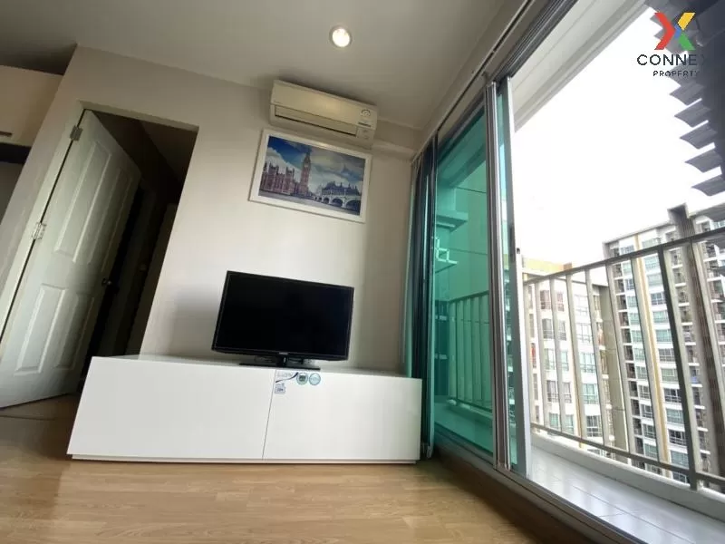 เช่าคอนโด  ยู ดีไลท์ แอท จตุจักร สเตชั่น ชั้นสูง MRT-สวนจตุจักร จ 3