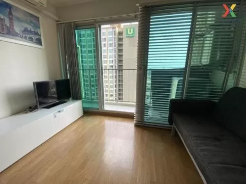 เช่าคอนโด  ยู ดีไลท์ แอท จตุจักร สเตชั่น ชั้นสูง MRT-สวนจตุจักร จอมพล  เขต จตุจักร กรุงเทพ CX-78911