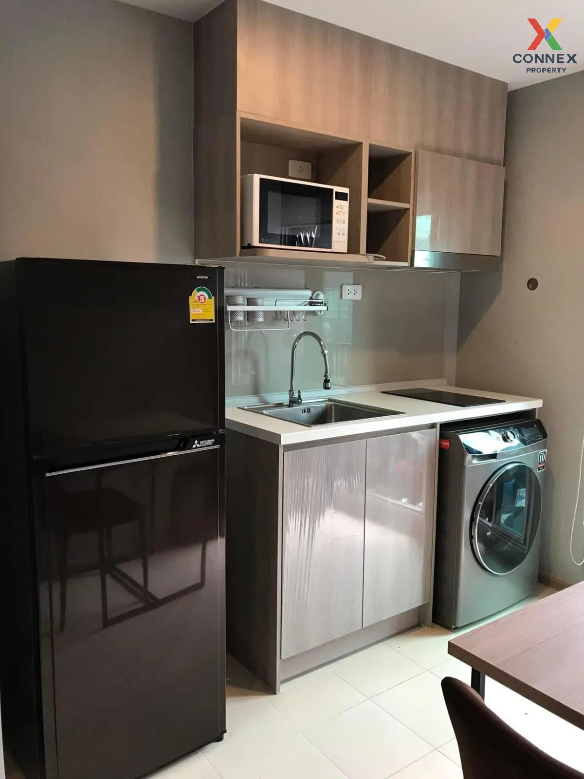 FOR SALE condo , Elio Del Moss Phahonyothin 34 , BTS-Kasetsart Un FOR SALE condo , Elio Del Moss Phahonyothin 34 , BTS-Kasetsart Un 4