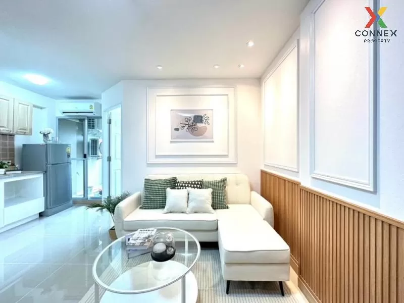 ขายคอนโด  ลุมพินี คอนโดทาวน์ บดินทรเดชา-รามคำแหง วังทองหลาง เขต ว 4