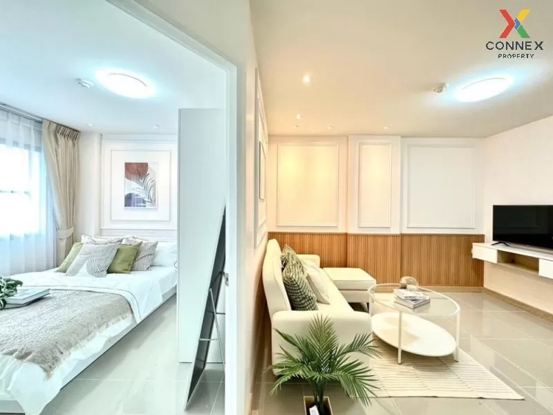 ขายคอนโด  ลุมพินี คอนโดทาวน์ บดินทรเดชา-รามคำแหง วังทองหลาง เขต ว