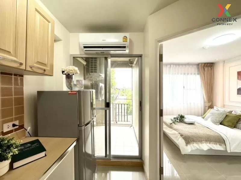 ขายคอนโด  ลุมพินี คอนโดทาวน์ บดินทรเดชา-รามคำแหง วังทองหลาง เขต ว