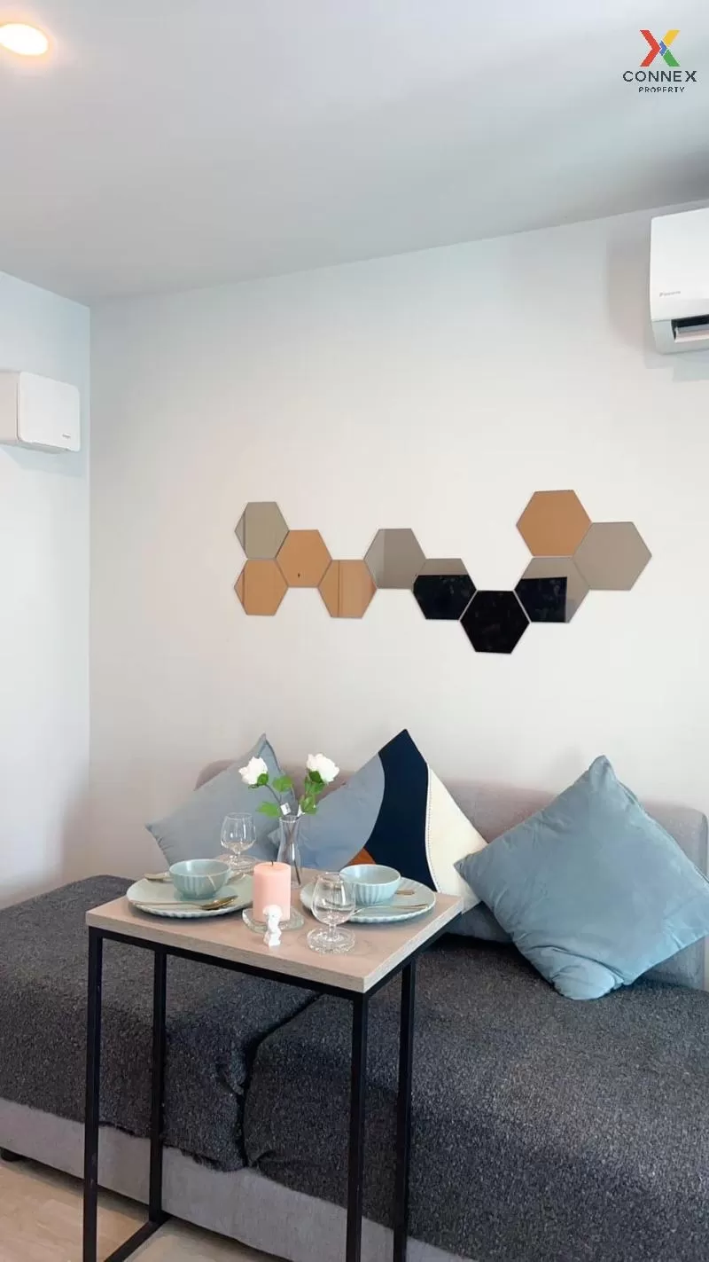 FOR RENT condo , Elio Del Moss Phahonyothin 34 , BTS-Kasetsart Un 2