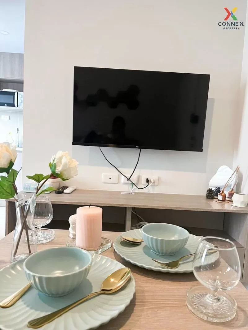 FOR RENT condo , Elio Del Moss Phahonyothin 34 , BTS-Kasetsart Un 3