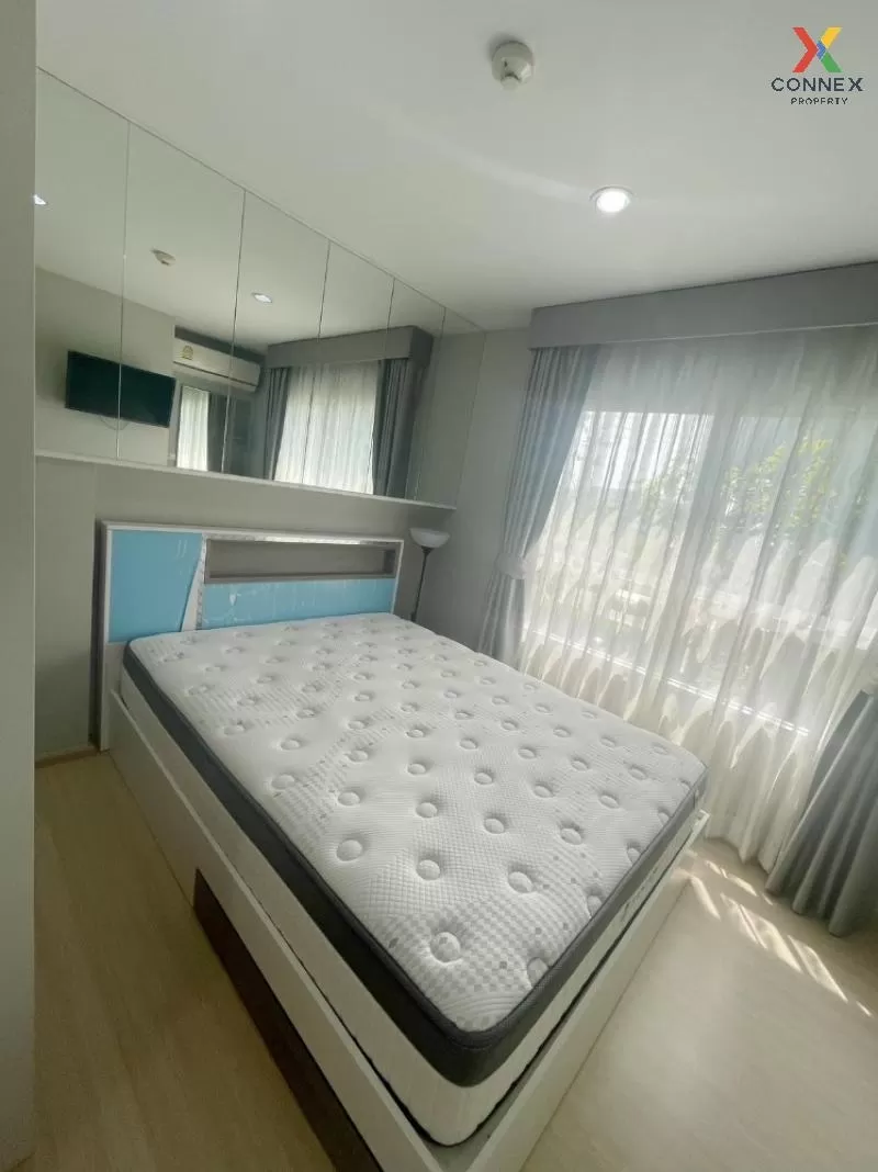 เช่าคอนโด  เดอะ พรอพ คอนโด แจ้งวัฒนะ 12 ทุ่งสองห้อง เขต หลักสี่ ก