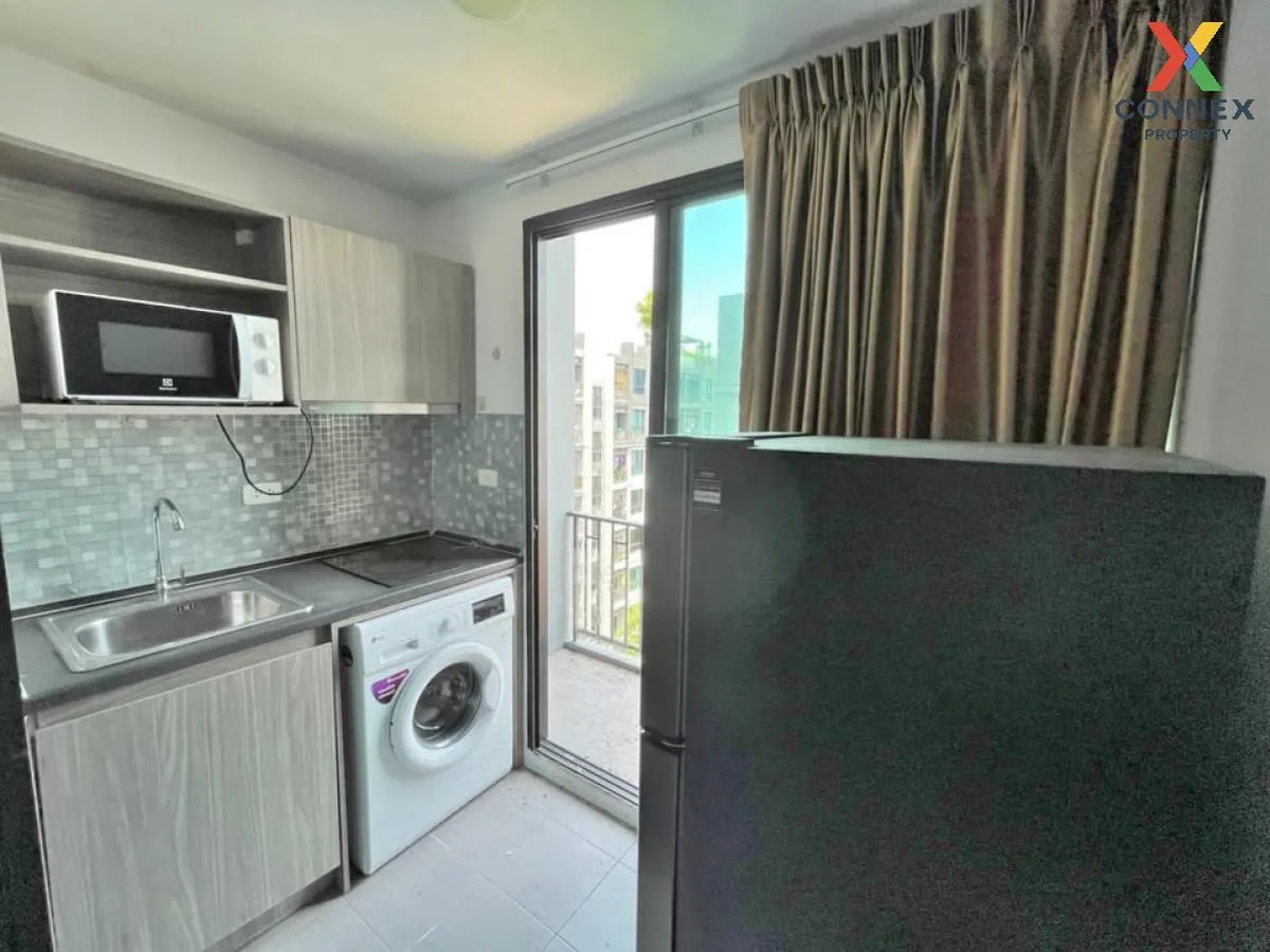 FOR RENT condo , Notting Hill Sukhumvit 105 , BTS-Bearing , Bang 