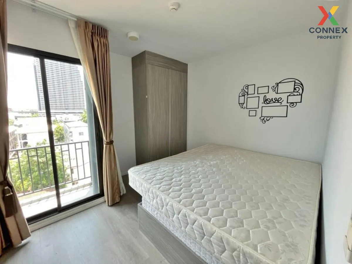 FOR RENT condo , Notting Hill Sukhumvit 105 , BTS-Bearing , Bang 