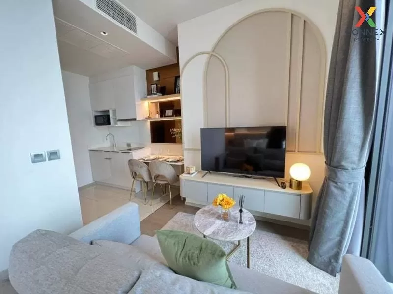 เช่าคอนโด  แอซตัน สีลม ชั้นสูง BTS-ช่องนนทรี สุริยวงศ์ เขต บางรัก 1