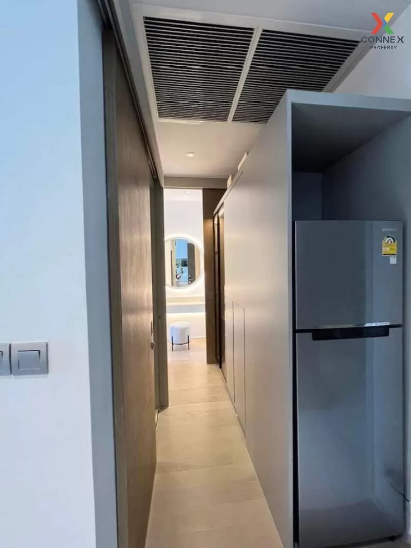 เช่าคอนโด  แอซตัน สีลม ชั้นสูง BTS-ช่องนนทรี สุริยวงศ์ เขต บางรัก 4