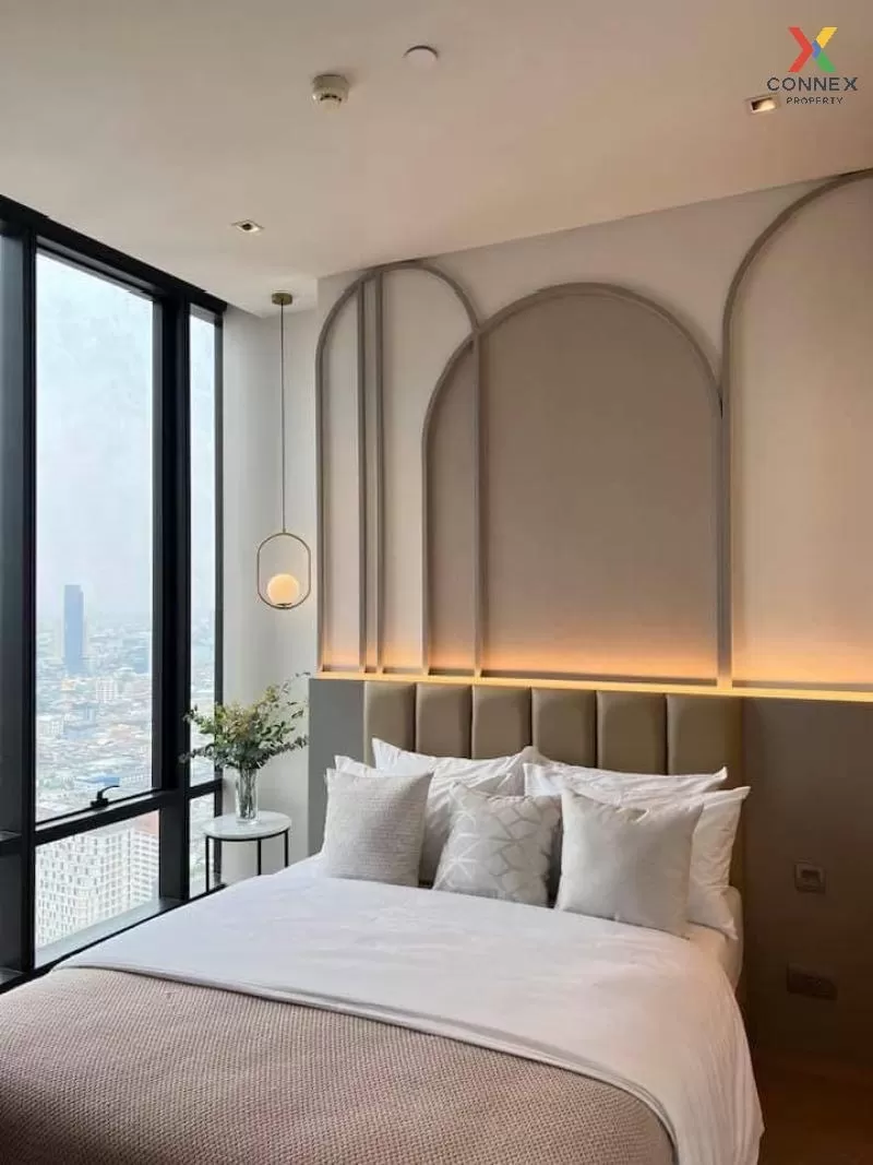 เช่าคอนโด  แอซตัน สีลม ชั้นสูง BTS-ช่องนนทรี สุริยวงศ์ เขต บางรัก