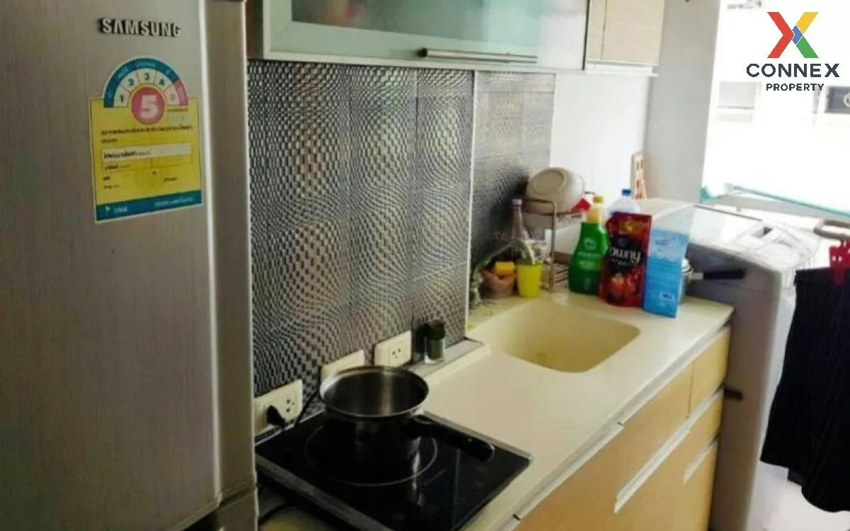 FOR RENT condo , The Station Sathorn Bangrak , BTS-Saphan Taksin  4