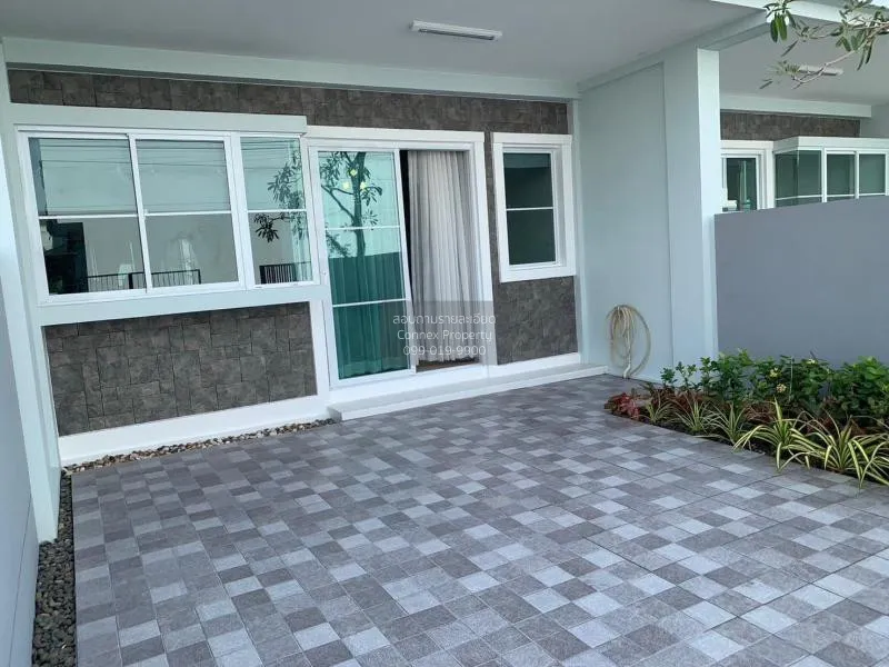 เช่าทาวน์โฮม  อินดี้ 2 บางนา-รามคำแหง 2 MRT-ศรีอุดม (สายสีเหลือง) 2