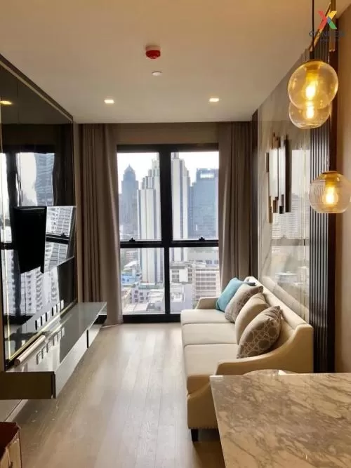 เช่าคอนโด  แอชตัน อโศก BTS-อโศก คลองเตยเหนือ เขต วัฒนา กรุงเทพ CX-78954