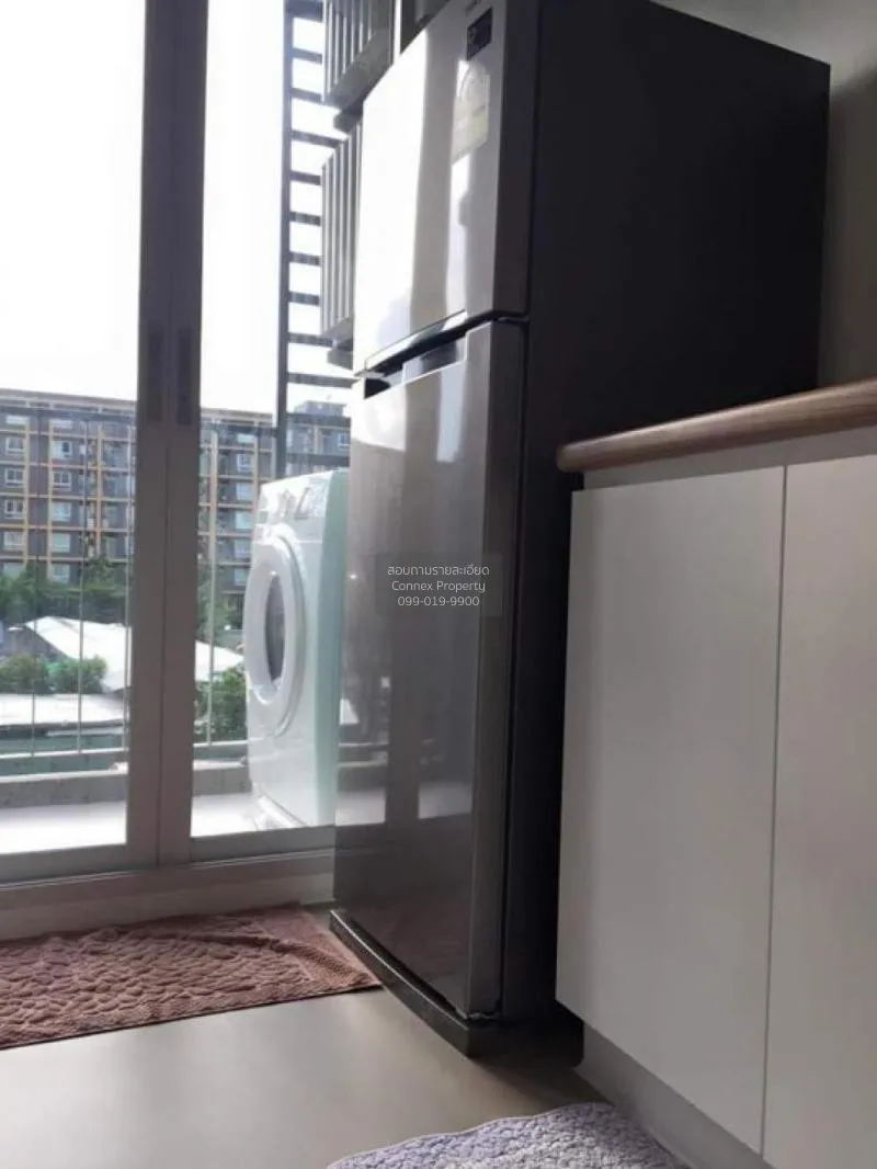 ขายคอนโด  ยู ดีไลท์ แอท หัวหมาก สเตชั่น หัวหมาก เขต บางกะปิ กรุงเ