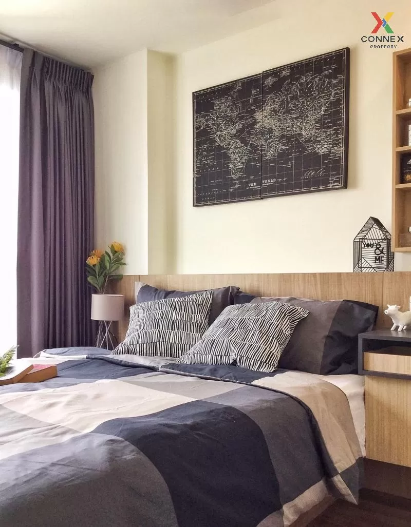 FOR RENT condo , U Delight Ratchavibha , Lat Yao , Chatuchak , Ba