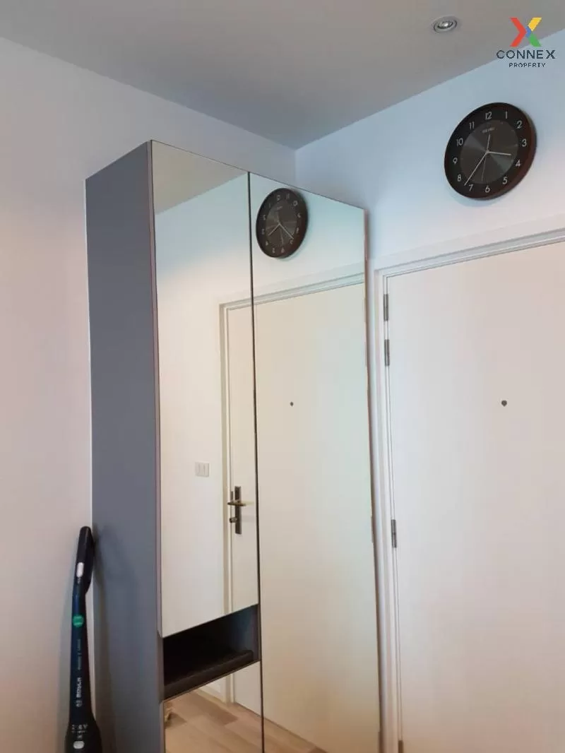 เช่าคอนโด  เดอะ คีย์ วุฒากาศ BTS-วุฒากาศ ตลาดพลู เขต ธนบุรี กรุงเ 4