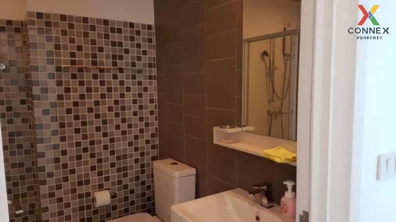 เช่าคอนโด  เดอะ คีย์ วุฒากาศ BTS-วุฒากาศ ตลาดพลู เขต ธนบุรี กรุงเ