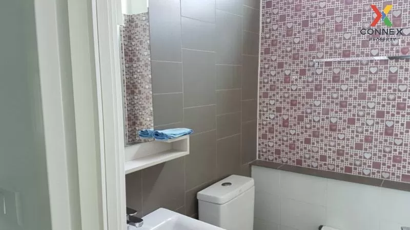 เช่าคอนโด  เดอะ คีย์ วุฒากาศ BTS-วุฒากาศ ตลาดพลู เขต ธนบุรี กรุงเ