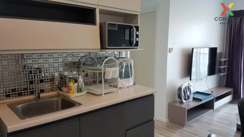 เช่าคอนโด  เดอะ คีย์ วุฒากาศ BTS-วุฒากาศ ตลาดพลู เขต ธนบุรี กรุงเ