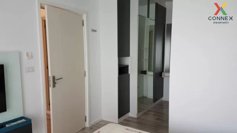 เช่าคอนโด  เดอะ คีย์ วุฒากาศ BTS-วุฒากาศ ตลาดพลู เขต ธนบุรี กรุงเ