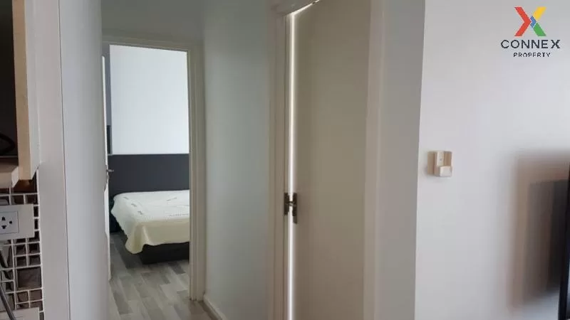 เช่าคอนโด  เดอะ คีย์ วุฒากาศ BTS-วุฒากาศ ตลาดพลู เขต ธนบุรี กรุงเ