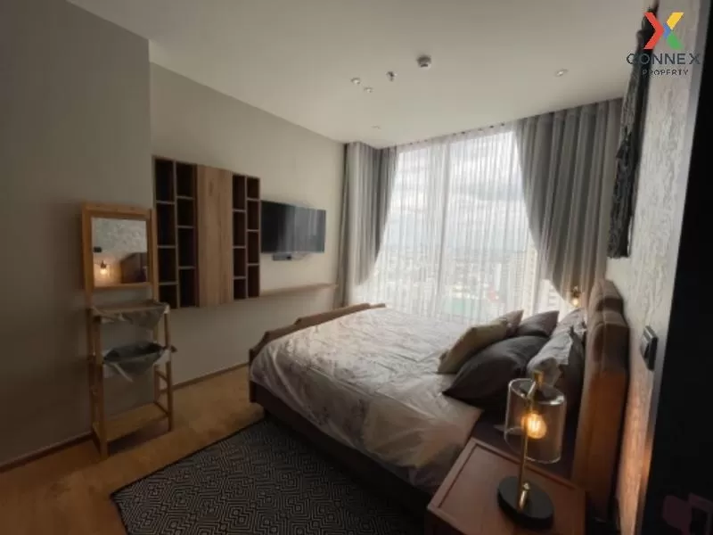 FOR RENT condo , The Fine Bangkok Thonglor-Ekamai , BTS-Thong Lo 