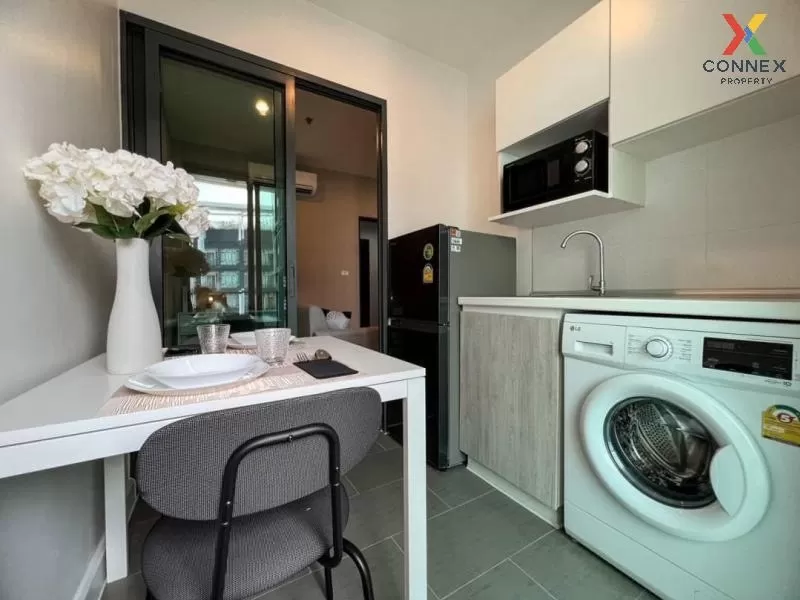 FOR RENT condo , Metro Sky Prachachuen , MRT-Bang Son , Wong Sawa 3