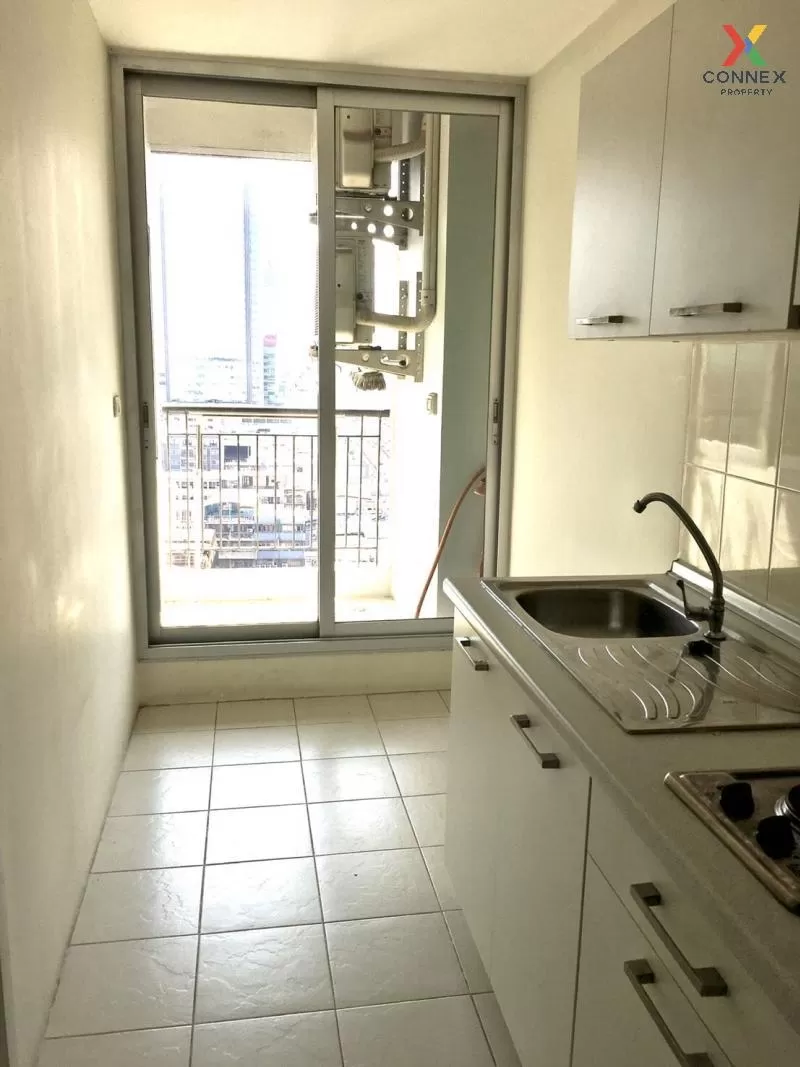 ขายคอนโด  ไลฟ์ แอท รัชดา - สุทธิสาร MRT-สุทธิสาร สามเสนนอก เขต ห้ 3