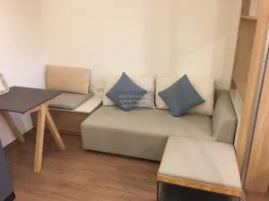 FOR SALE condo , U Delight Residence Riverfront , Bang Phong Phang , Yannawa , Bangkok , CX-78986