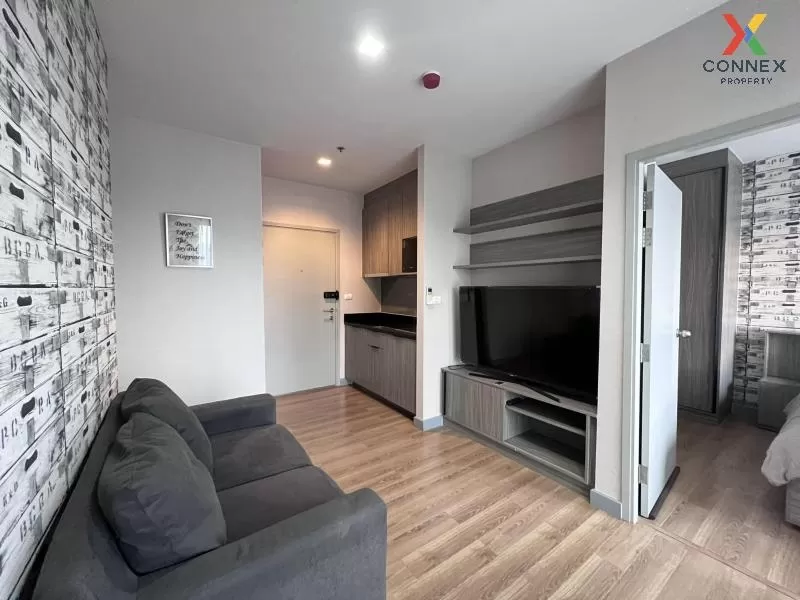 FOR RENT condo , Chapter One Midtown Ladprao 24 , corner unit , B