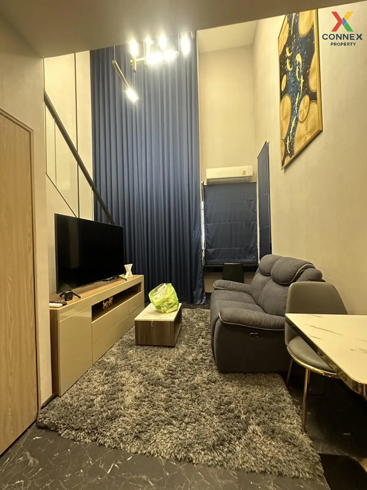 FOR SALE condo , Centric Ratchayothin , Duplex , BTS-Ratchayothin