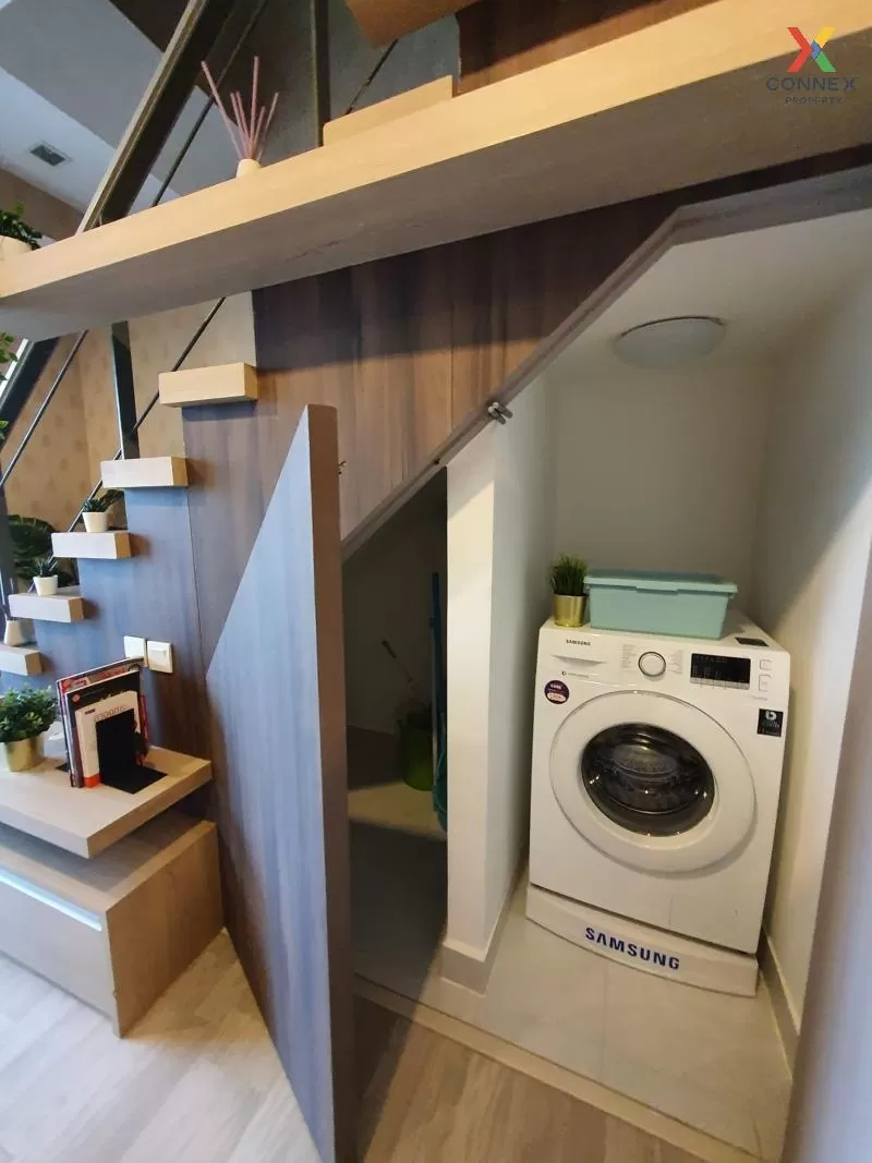 FOR RENT condo , Ideo Mobi Sukhumvit , Duplex , BTS-On Nut , Bang 3