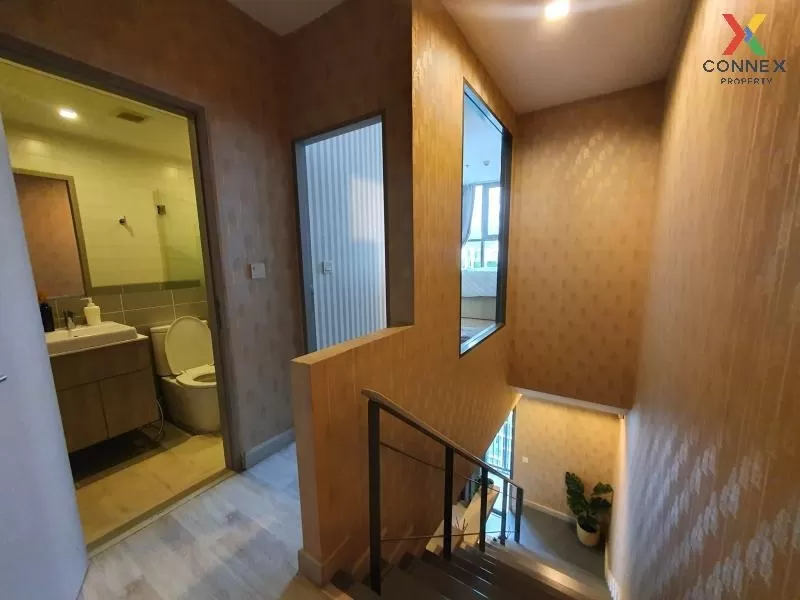 FOR RENT condo , Ideo Mobi Sukhumvit , Duplex , BTS-On Nut , Bang 4