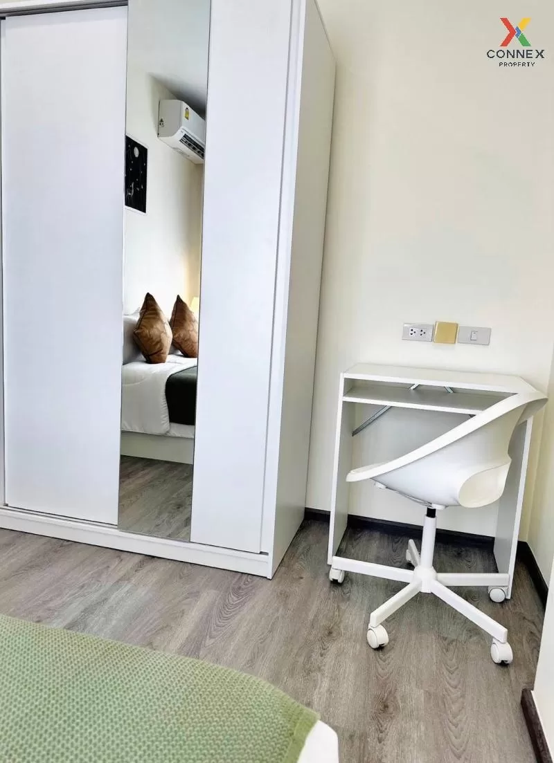 FOR RENT condo , Rich Park Triple Station , ARL-Hua Mak , Suan Lu 4