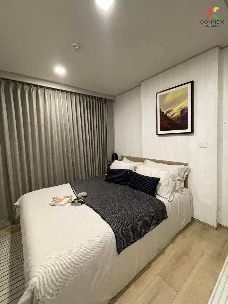 เช่าคอนโด  แชมเบอร์ส อ่อนนุช สเตชั่น BTS-อ่อนนุช บางจาก เขต พระโข