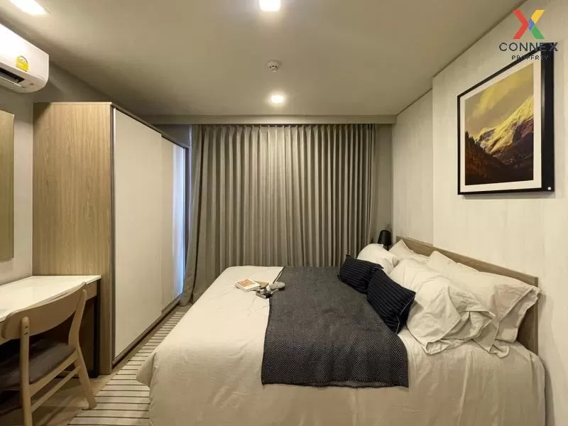 เช่าคอนโด  แชมเบอร์ส อ่อนนุช สเตชั่น BTS-อ่อนนุช บางจาก เขต พระโข