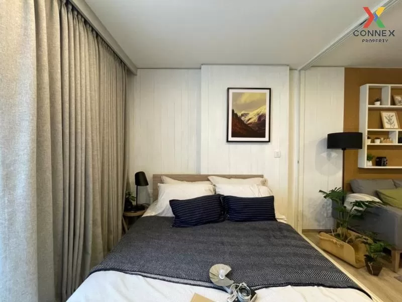 เช่าคอนโด  แชมเบอร์ส อ่อนนุช สเตชั่น BTS-อ่อนนุช บางจาก เขต พระโข