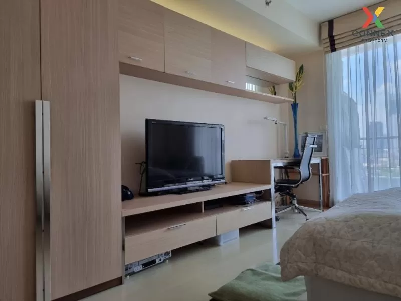 ขายคอนโด  ศุภาลัย ริเวอร์ เพลส บางลำภูล่าง เขต คลองสาน กรุงเทพ CX 1