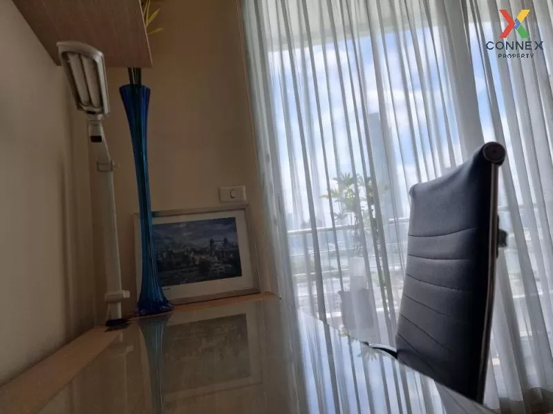 ขายคอนโด  ศุภาลัย ริเวอร์ เพลส บางลำภูล่าง เขต คลองสาน กรุงเทพ CX 3